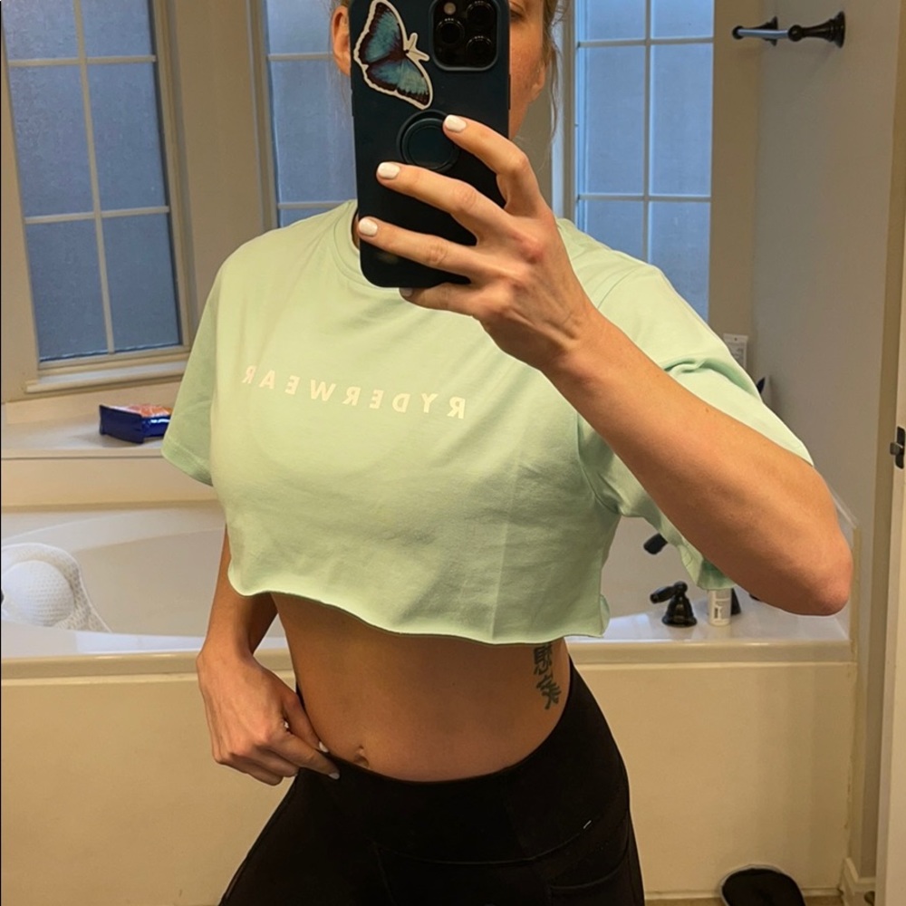 Ryderwear Crop top